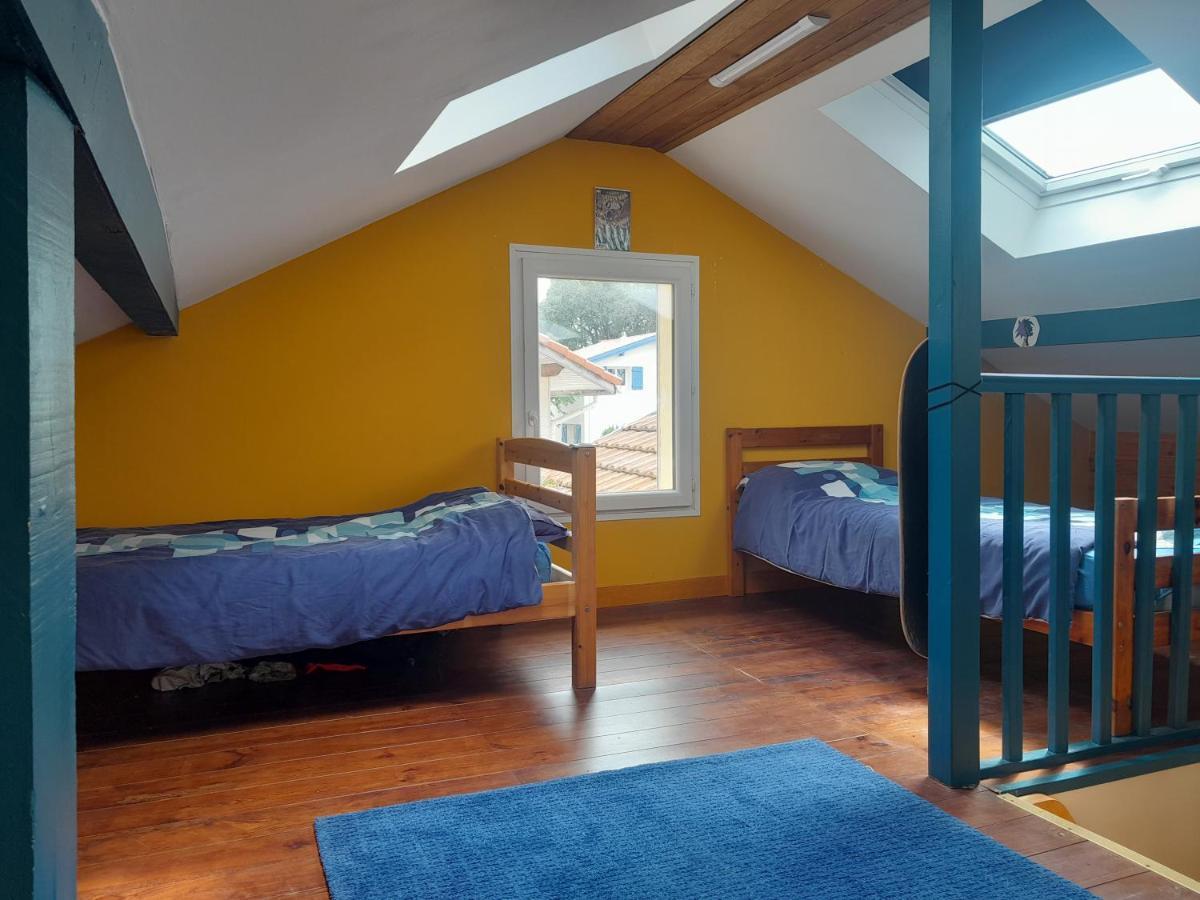 Le Surf Spot Capbreton 카브레톤 외부 사진