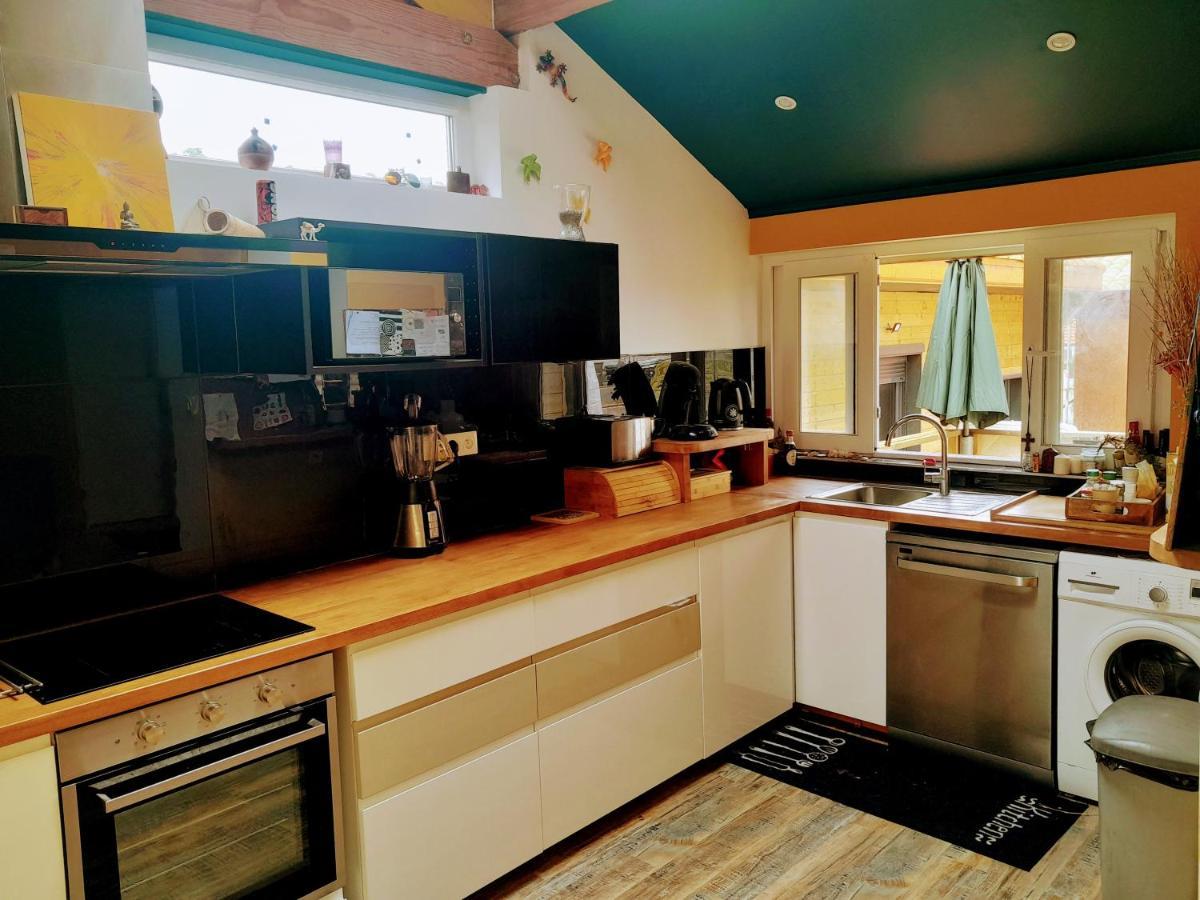 Le Surf Spot Capbreton 카브레톤 외부 사진
