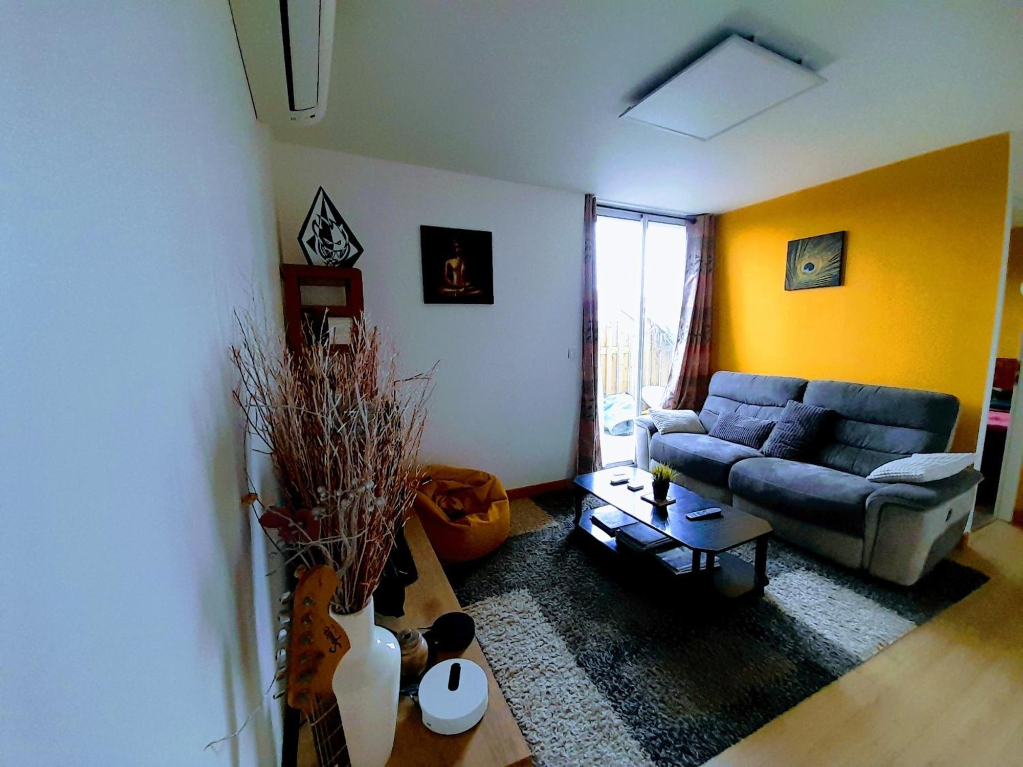 Le Surf Spot Capbreton 카브레톤 외부 사진